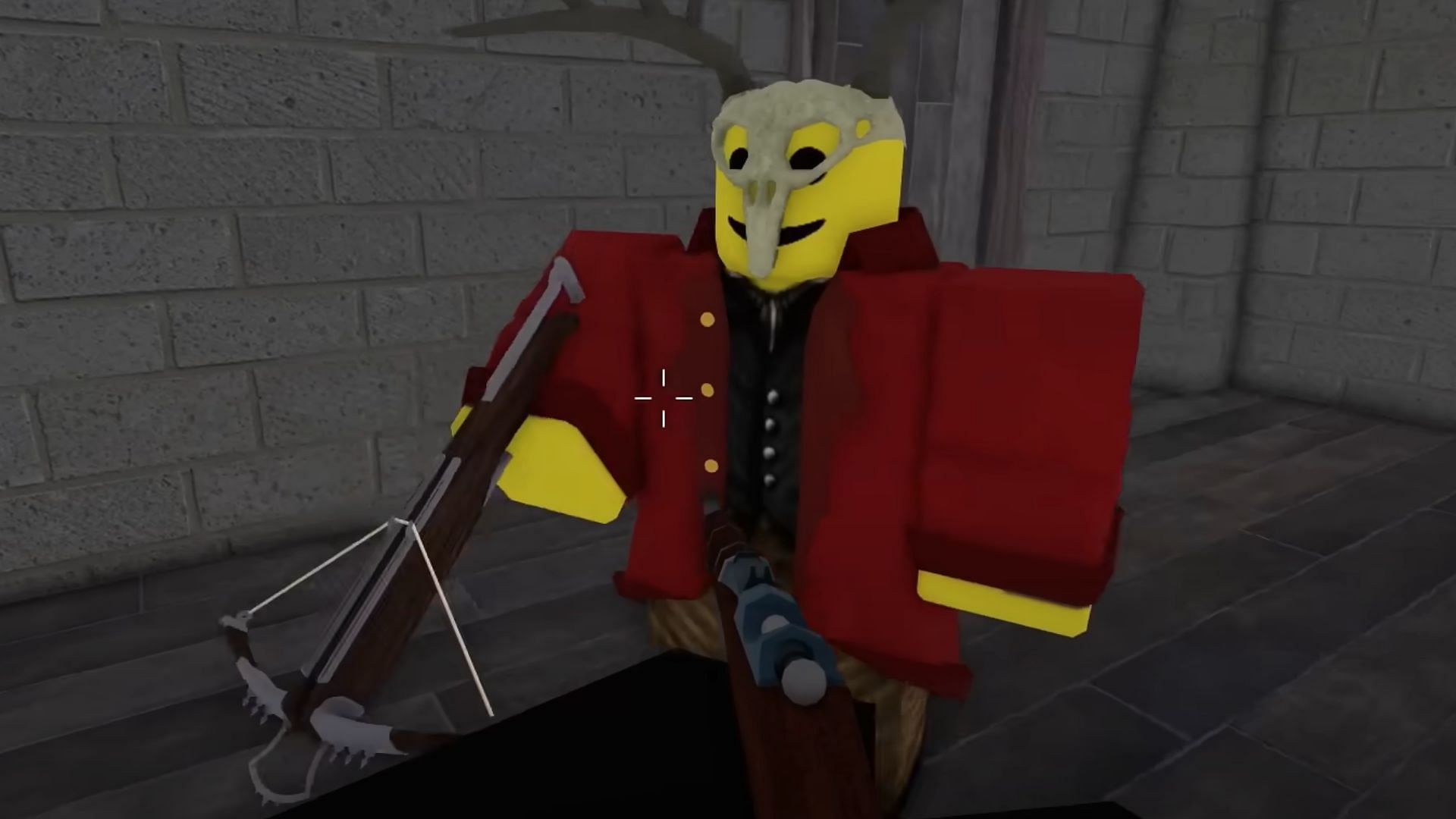 Cultists are common enemies (Image via Roblox)